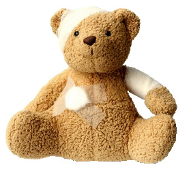 Flugangst-Behandlung-mit-Kinder-EFT, Teddy